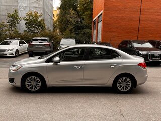 2013 Citroen C4 II, серый, 550000 рублей, вид 5
