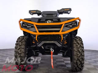 2026 BRP Can-Am Outlander Max XT-P 1000R, серый, 2990000 рублей, вид 2