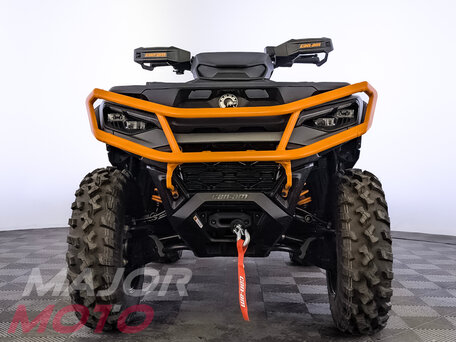 2026 BRP Can-Am Outlander Max XT-P 1000R, серый, 2990000 рублей, вид 2