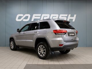 2013 Jeep Grand Cherokee IV (WK2) Рестайлинг, серый, 1625000 рублей, вид 2