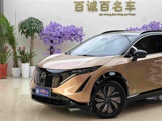 2023 Nissan Ariya I, оранжевый, 3276000 рублей, вид 2