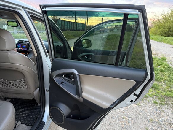 2007 Toyota RAV4 III (XA30), серебристый, 1145000 рублей - вид 9
