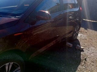 2011 Chery Very (A13), пурпурный, 135000 рублей, вид 5
