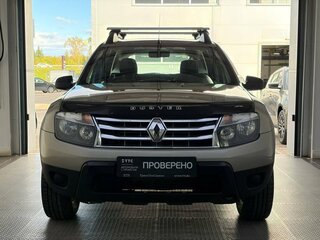 2012 Renault Duster I, бежевый, 780000 рублей, вид 2