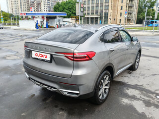 2021 Haval F7x I, серый, 1450000 рублей, вид 5