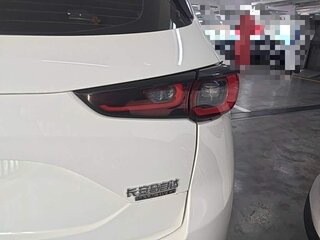 2024 Mazda CX-5 II Рестайлинг, белый, 1990000 рублей, вид 3