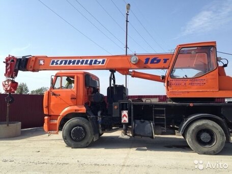 2012 Клинцы КС-35719-8А, 3150000 рублей, вид 1