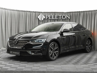 2022 Renault Samsung SM6 I Рестайлинг, чёрный, 2500000 рублей, вид 1