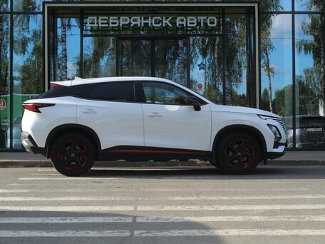 2024 Omoda C5 I, белый, 2040000 рублей, вид 4