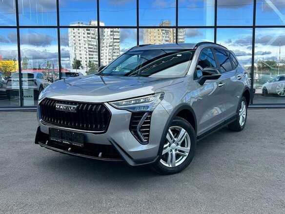2026 Haval Jolion I Рестайлинг, серый, 2499000 рублей - вид 4