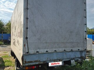 2011 ГАЗ ГАЗель (3302), белый, 850000 рублей, вид 4