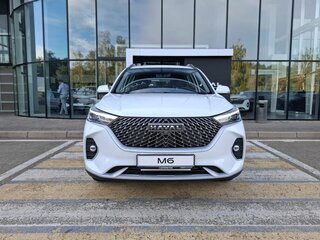 2026 Haval M6 II, белый, 2349000 рублей, вид 5