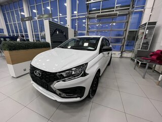 2026 Lada (ВАЗ) Iskra, белый, 1277000 рублей, вид 2