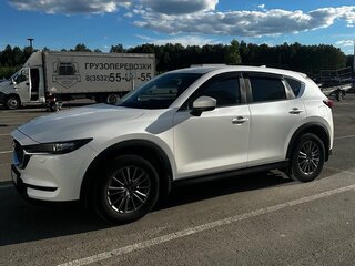 2018 Mazda CX-5 II, белый, 3099999 рублей, вид 2