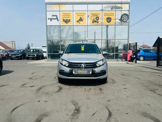 2023 Lada (ВАЗ) Granta I Рестайлинг, серебристый, 1099999 рублей, вид 3