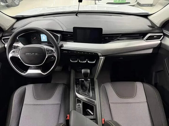 2022 BAIC X3, белый, 960700 рублей - вид 7