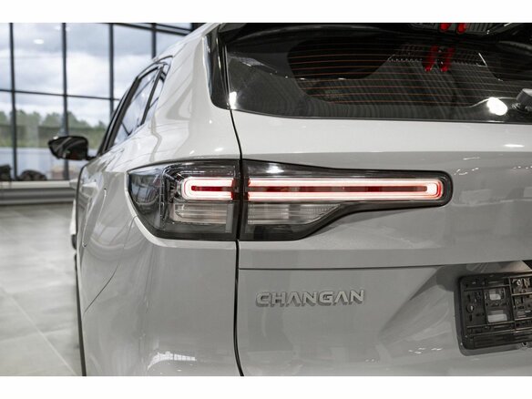 2026 Changan UNI-S I, серебристый - вид 11