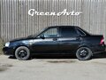 2010 Lada (ВАЗ) Priora Premier I, чёрный, 210000 рублей - вид 6