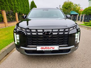 2023 Hyundai Palisade I Рестайлинг, коричневый, 4660000 рублей, вид 1