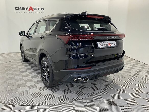 2026 Jetour X70+ I Рестайлинг, чёрный, 3099000 рублей - вид 9