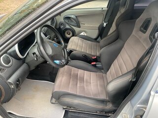 2009 Lada (ВАЗ) Kalina I, серебристый, 270000 рублей, вид 5