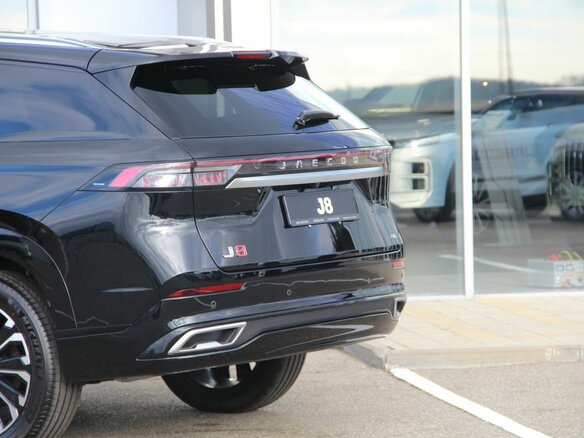 2025 Jaecoo J8, чёрный, 4979000 рублей - вид 5