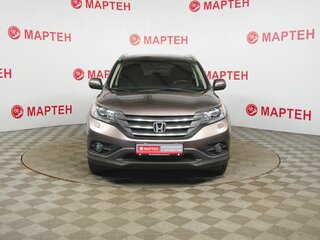 2014 Honda CR-V IV, коричневый, 1900000 рублей, вид 2