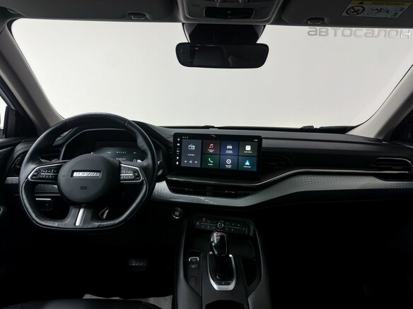 2022 Haval F7 I Рестайлинг, серый, 2149000 рублей - вид 27