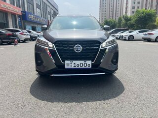 2021 Nissan Kicks I Рестайлинг, серый, 1400898 рублей, вид 3