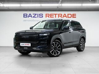 2023 Jaecoo J7 I, чёрный, 2639000 рублей, вид 1