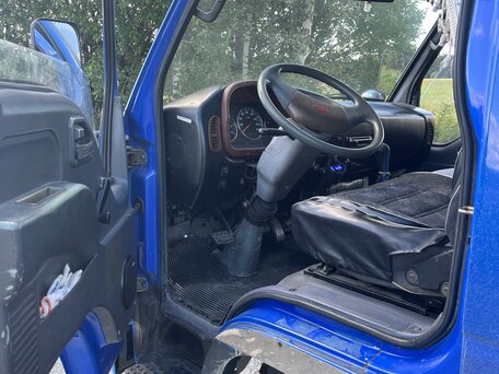 2008 BAW Fenix, синий, 580000 рублей, вид 2