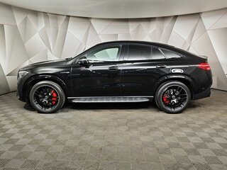 2023 Mercedes-Benz GLE Coupe AMG 63 AMG S II (C167) Рестайлинг, чёрный, 15990000 рублей, вид 5