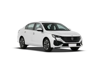 2026 Peugeot 408 II Рестайлинг 2, белый, 3899000 рублей, вид 1