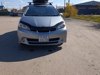 2010 Toyota Wish II, серый, 1170000 рублей, вид 2
