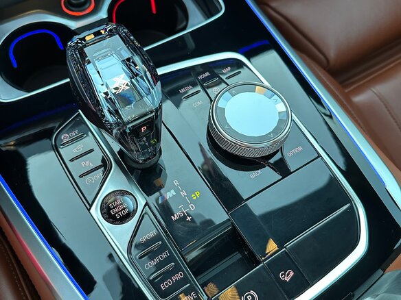 2018 BMW X5 M50d IV (G05/G18), чёрный, 5990000 рублей - вид 15