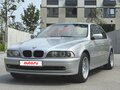 2002 BMW 5 серии 530i IV (E39) Рестайлинг, серый, 1200000 рублей