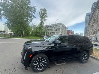 2022 Cadillac Escalade ESV V, чёрный, 9500000 рублей, вид 5