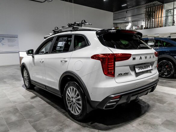 2026 Haval Jolion I Рестайлинг, белый, 2922459 рублей - вид 6