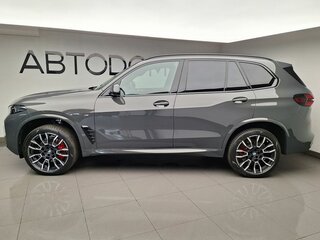 2026 BMW X5 40d IV (G05/G18) Рестайлинг, серый, 17800000 рублей, вид 2