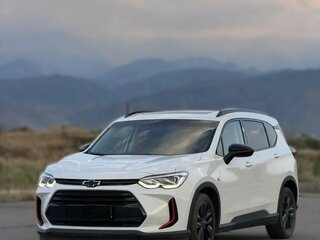 2023 Chevrolet Orlando II, белый, 1625000 рублей, вид 2