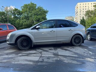 2006 Ford Focus II, серый, 300000 рублей, вид 3