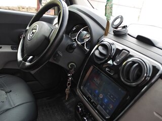 2013 Dacia Lodgy I, синий, 950000 рублей, вид 5