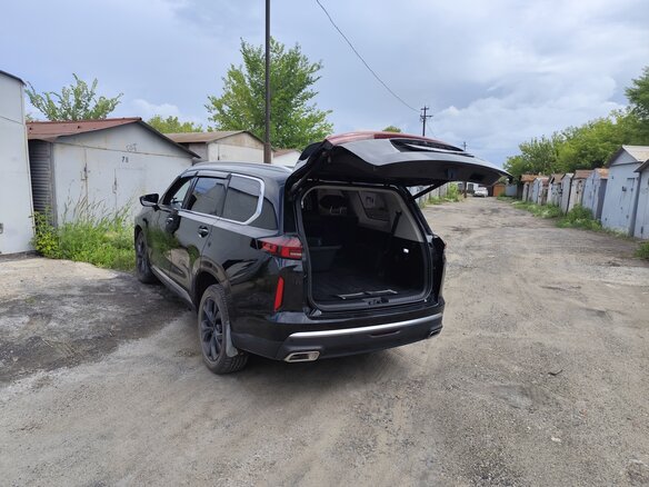 2023 Exeed VX I, чёрный, 2699000 рублей - вид 5