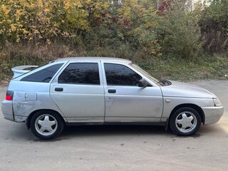 2006 Lada (ВАЗ) 2112, серый, 220000 рублей, вид 4