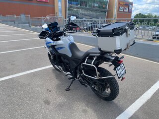 2025 Zontes ZT703-F, серый, 689990 рублей, вид 4