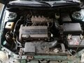 2000 Kia Shuma I, зелёный, 100000 рублей - вид 9