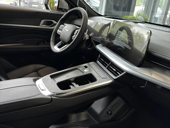 2026 Haval F7x II, серый, 3979000 рублей - вид 13