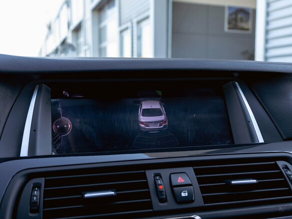 2016 BMW 5 серии 520i VI (F10/F11/F07) Рестайлинг, чёрный, 2095000 рублей - вид 15