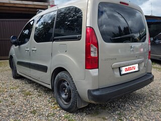 2008 Peugeot Partner II, бежевый, 450000 рублей, вид 5