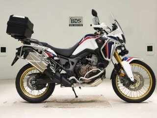 2022 Honda CRF 1000L Africa Twin, белый, 893000 рублей, вид 5